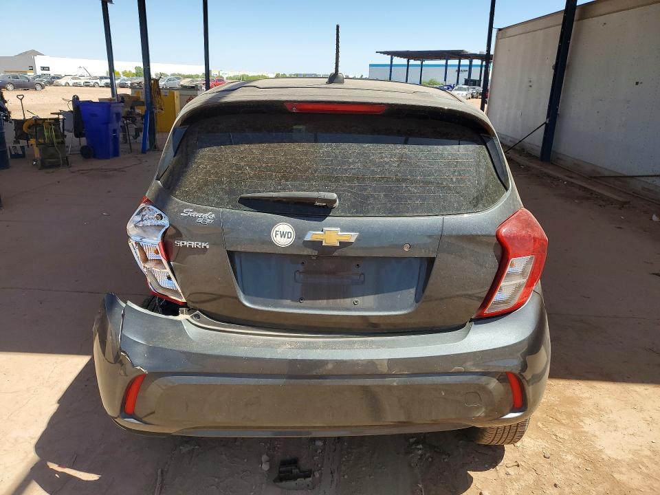 2021 Chevrolet Spark ls