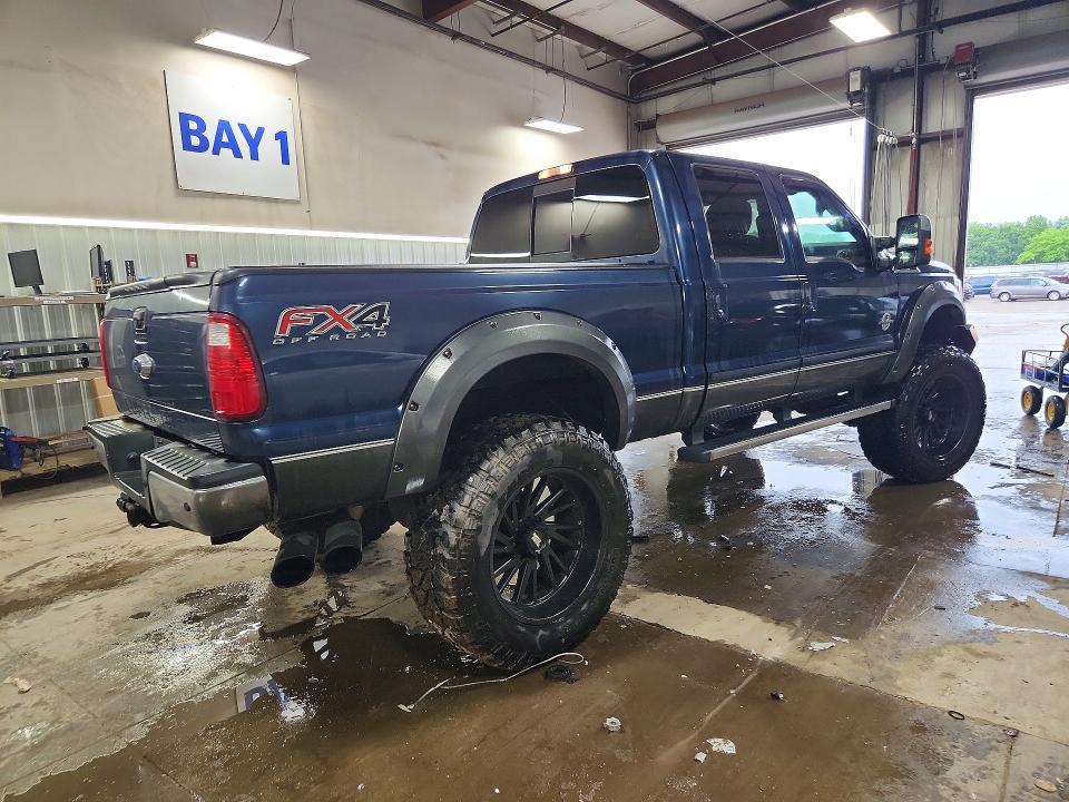 2015 Ford F350 Super Duty