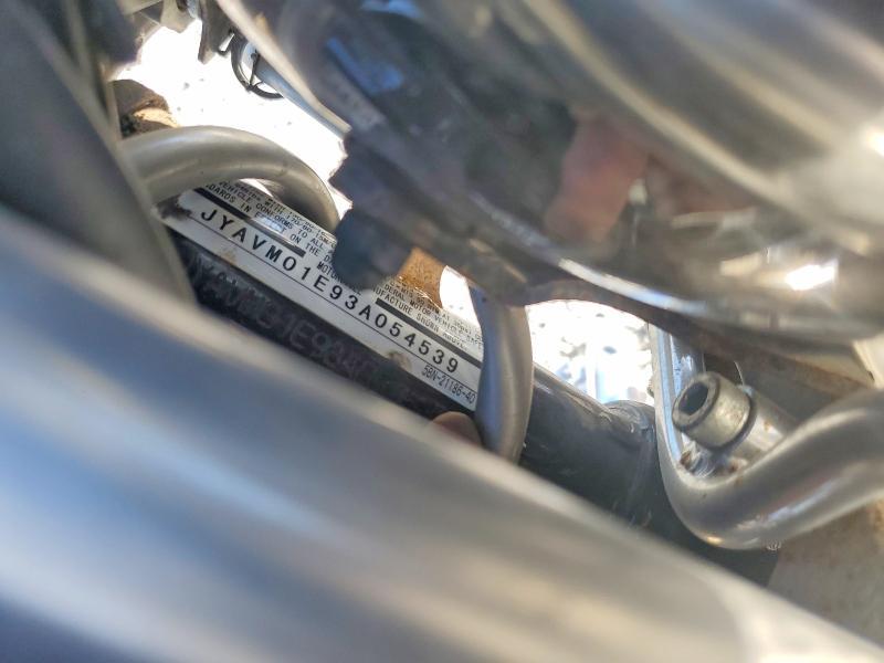 2003 Yamaha XVS65 Base