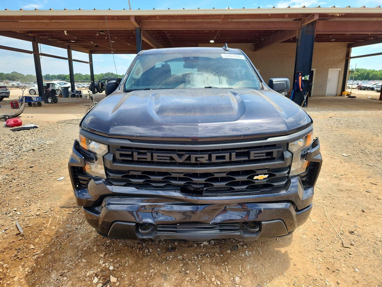 2022 Chevrolet Silverado C1500 Custom