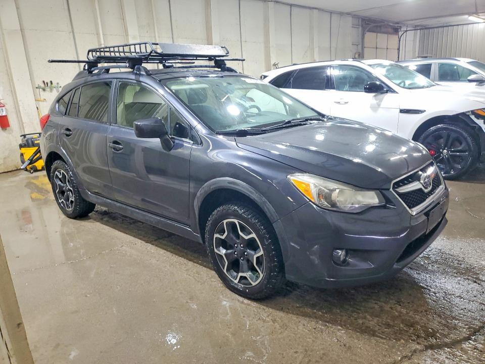2015 Subaru Xv Crosstrek 2.0 Premium