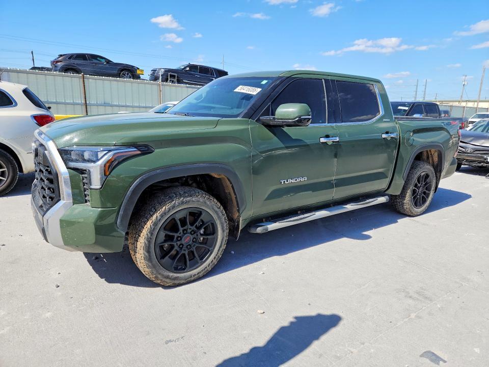2022 Toyota Tundra Limited