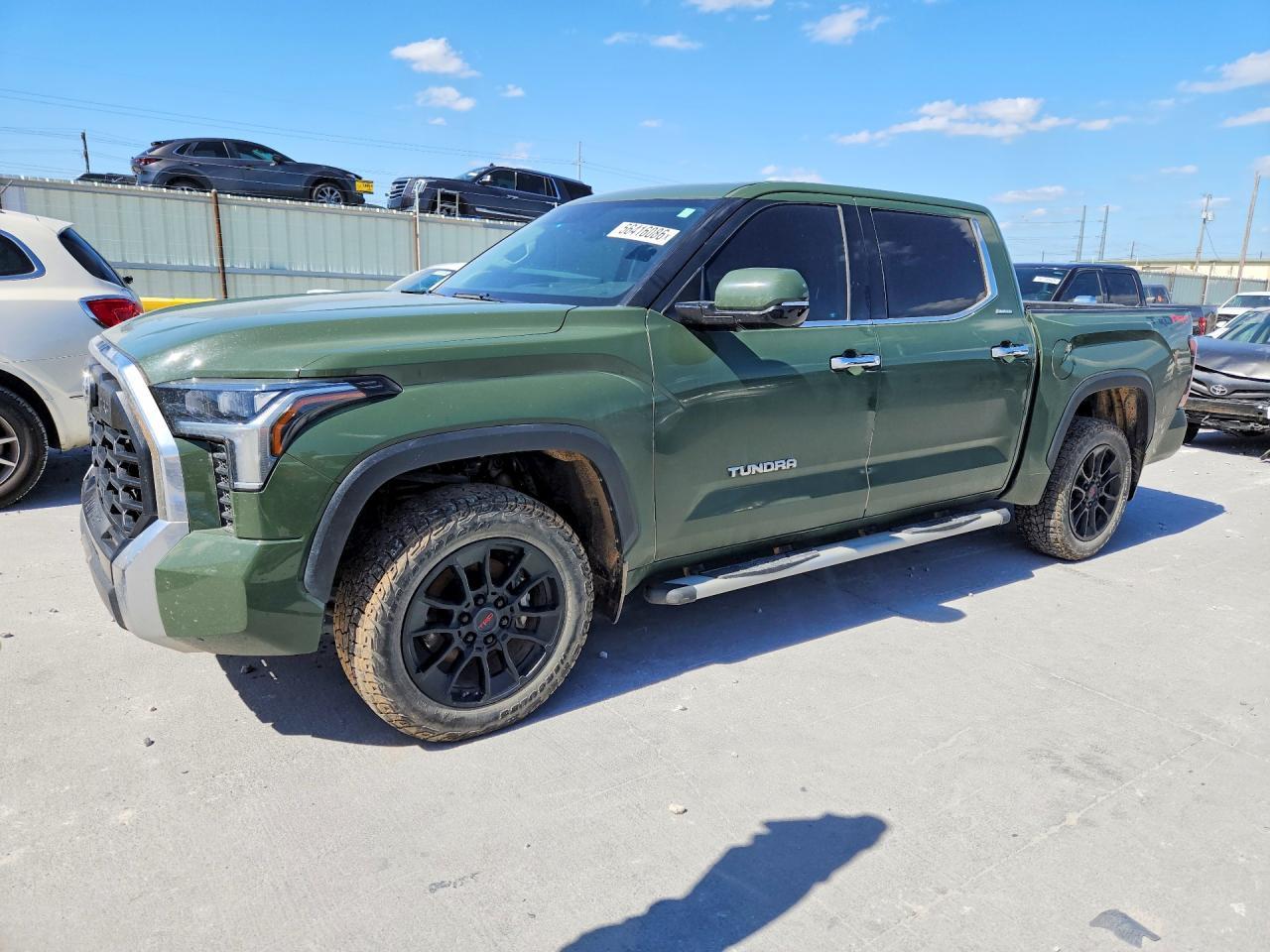 2022 Toyota Tundra Limited