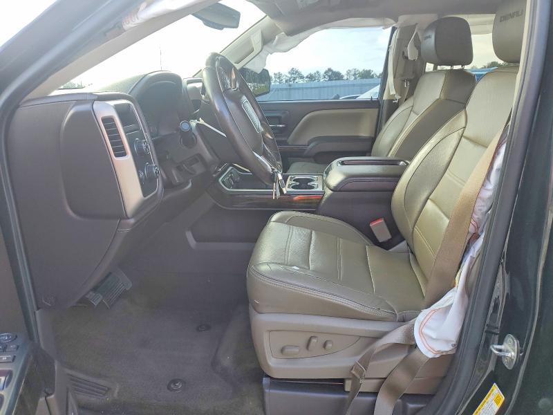 2014 GMC Sierra K1500 Denali