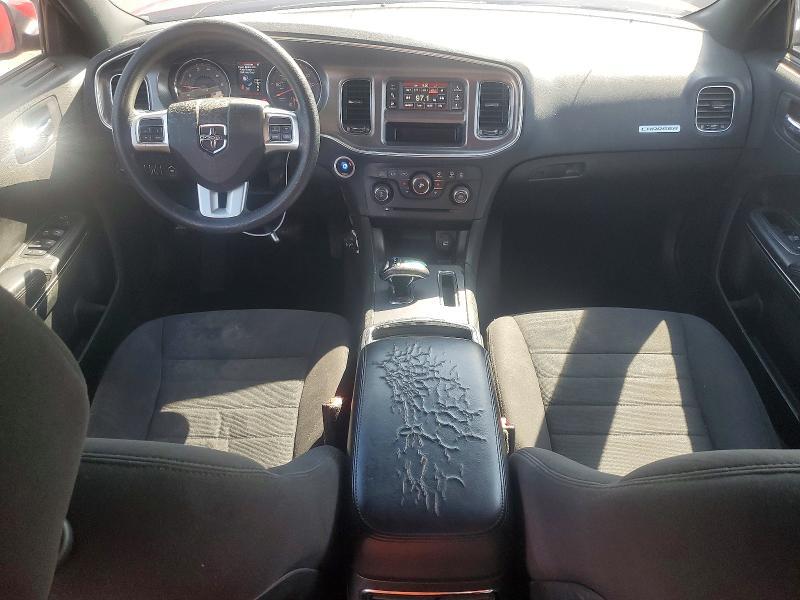 2013 Dodge Charger se