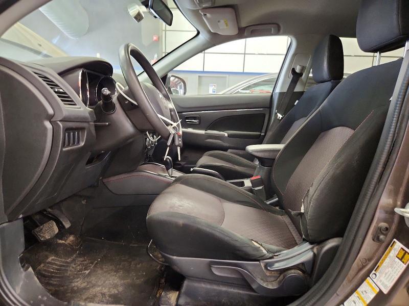 2018 Mitsubishi Outlander Sport es