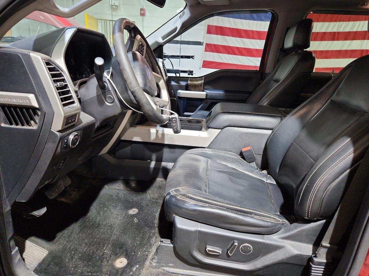 2017 Ford F250 Super Duty