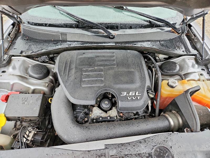 2013 Dodge Charger se