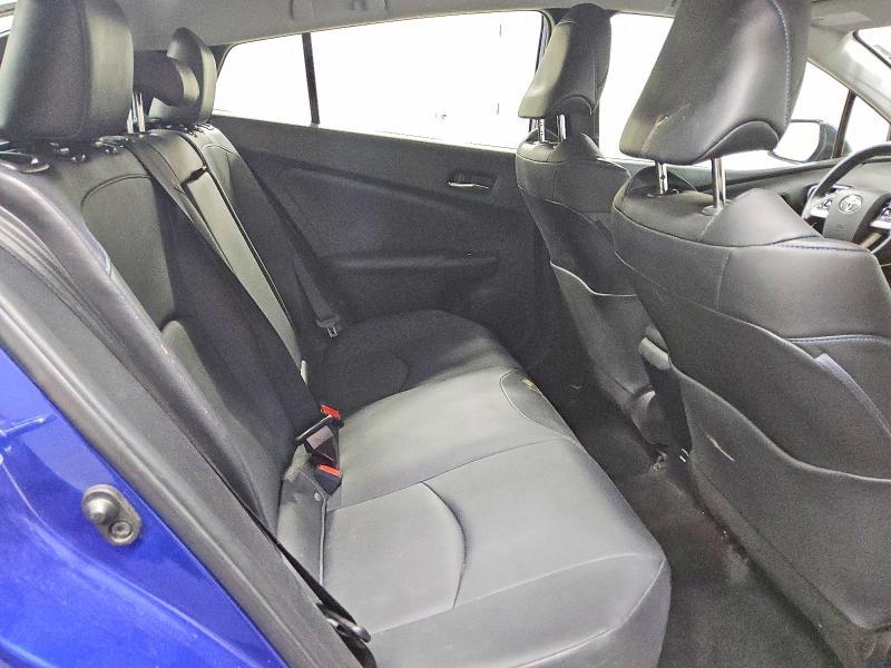 2017 Toyota Prius Four Touring