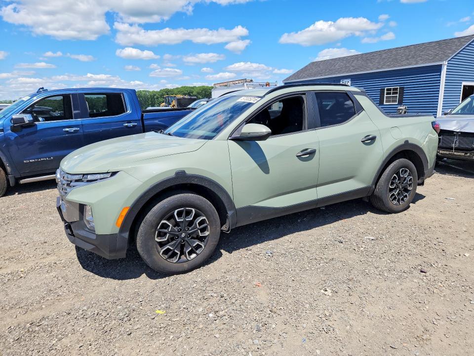 2022 Hyundai Santa Cruz SEL