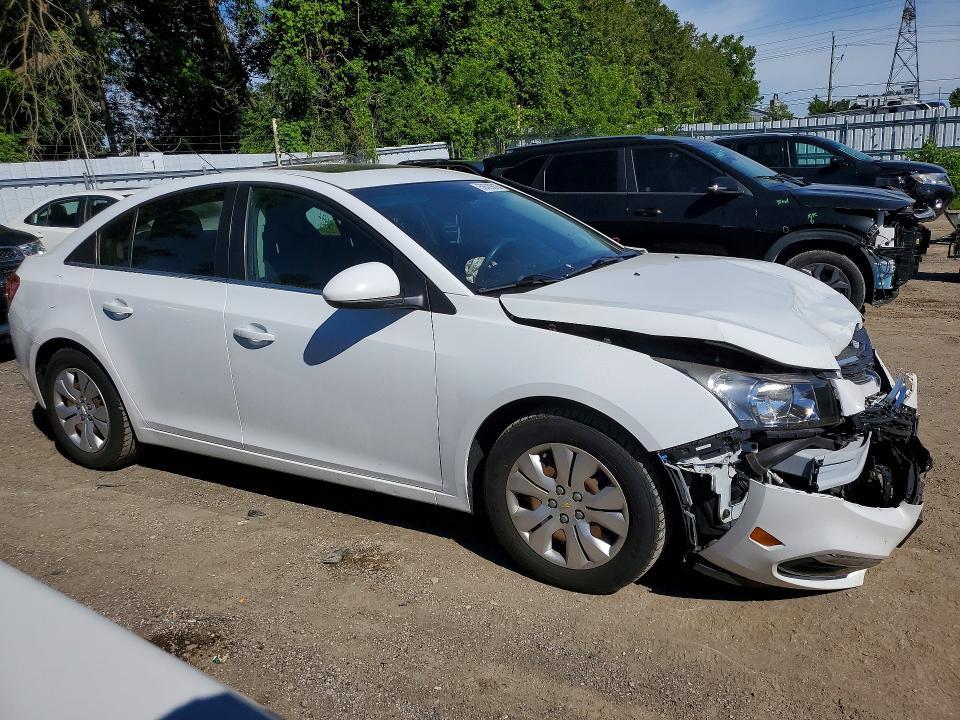 2016 Chevrolet Cruze Limited lt