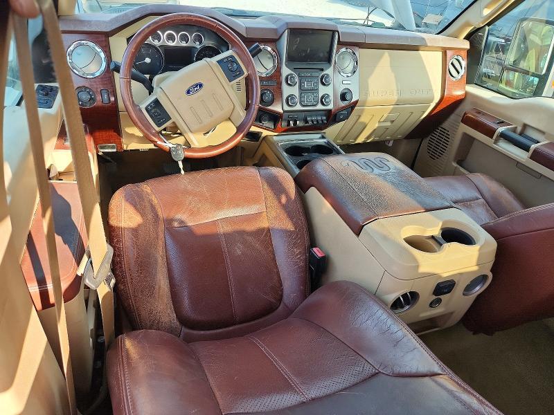 2013 Ford F250 Super Duty