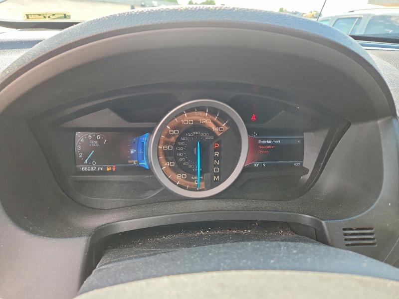 2014 Ford Explorer Sport