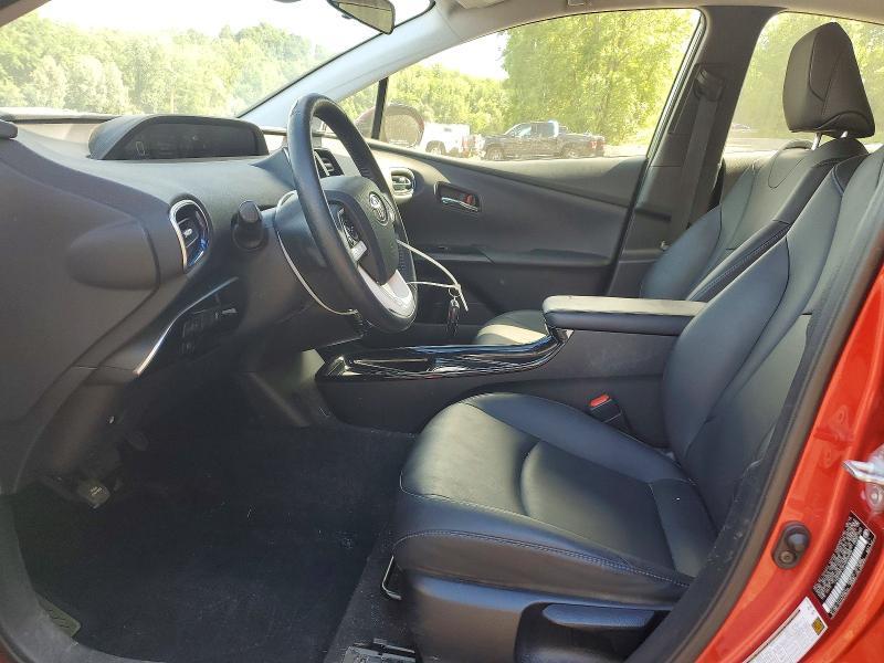 2017 Toyota Prius Three Touring