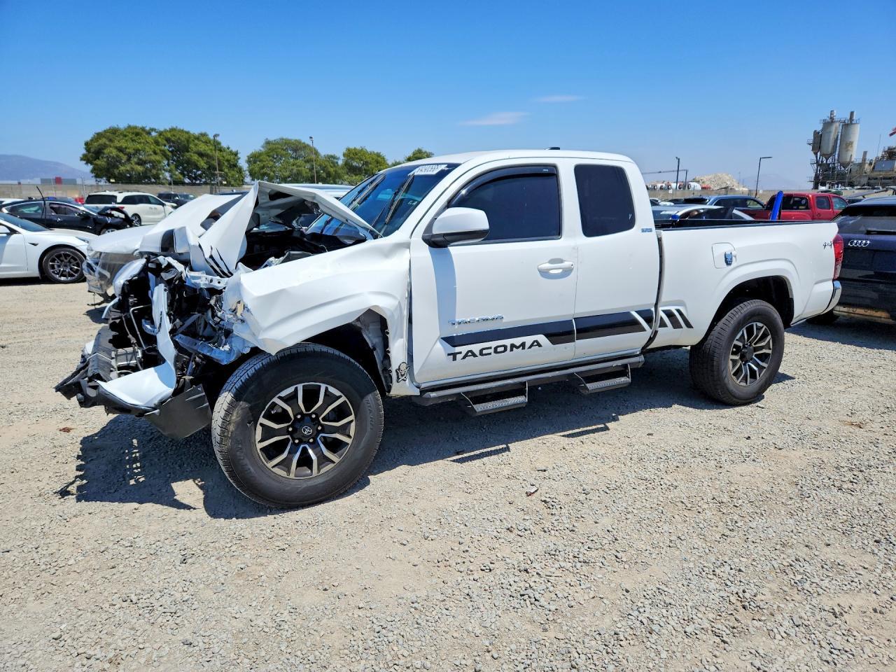 2021 Toyota Tacoma SR5