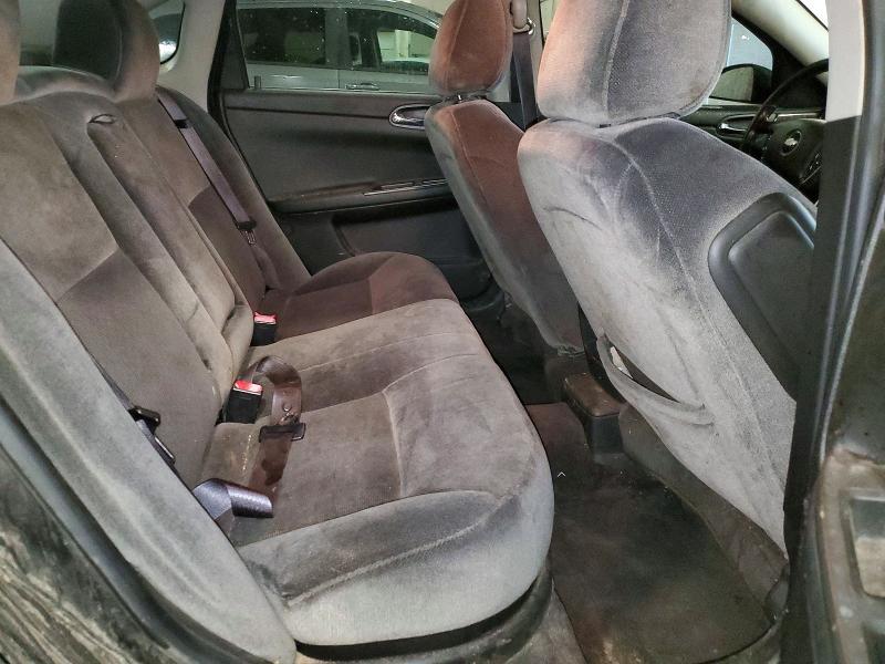2014 Chevrolet Impala Limited lt
