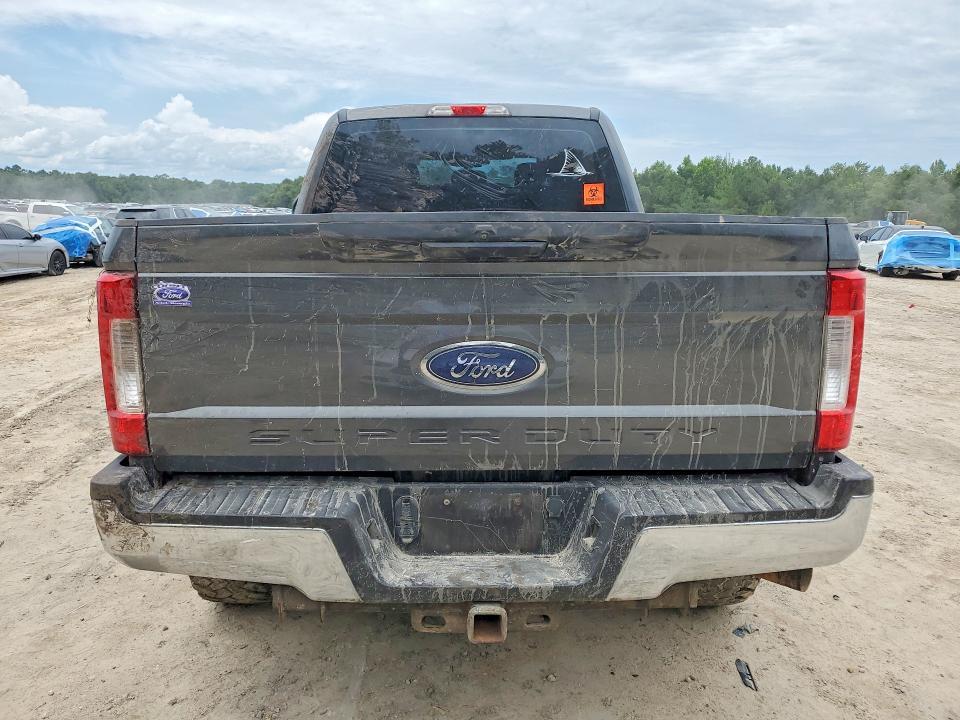 2019 Ford F250 Super Duty