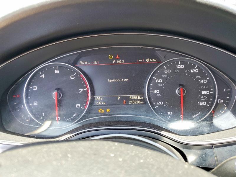 2012 Audi A6 Premium Plus