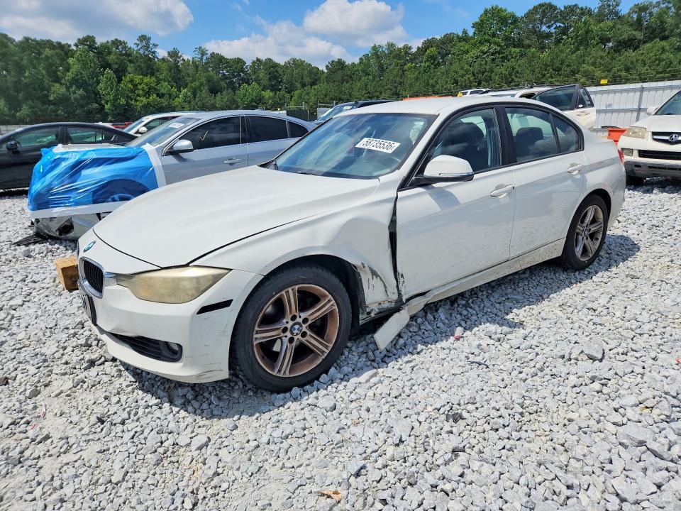 2013 BMW 328 i