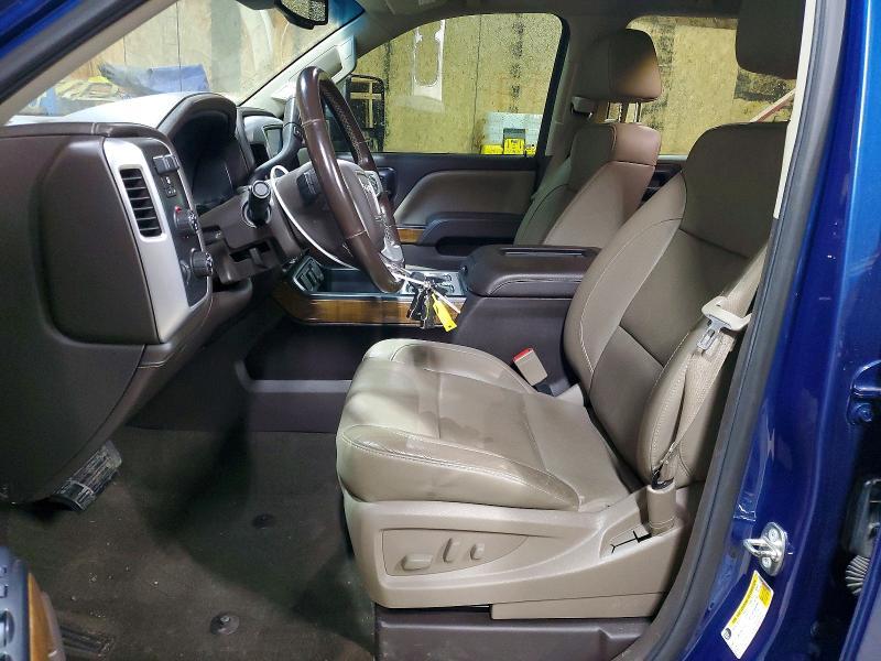 2016 GMC Sierra K1500 slt