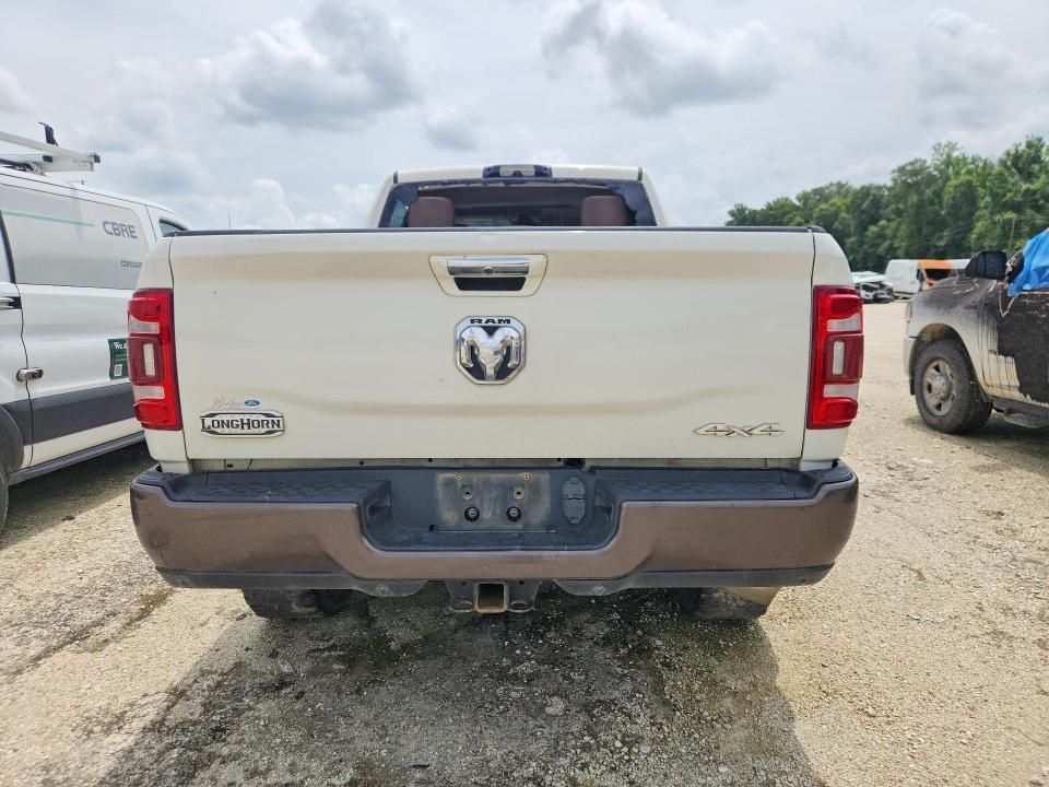 2021 Dodge RAM 2500 Longhorn