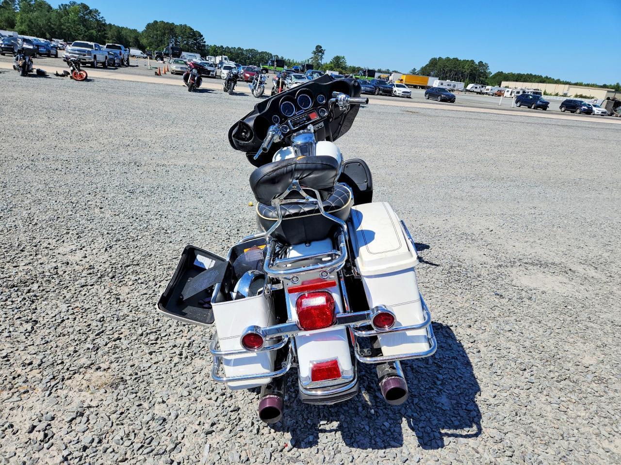 2005 Harley-Davidson Flhtcui