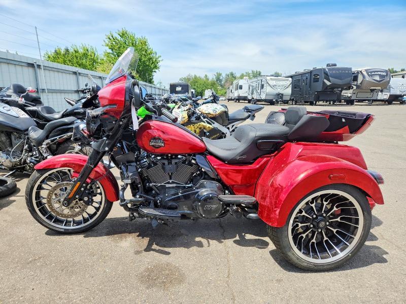 2026 Harley-Davidson Flhlt