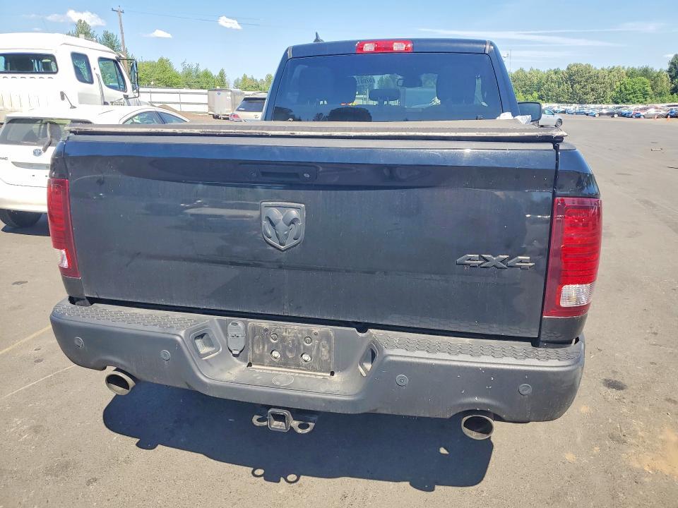 2022 Dodge RAM 1500 Classic SLT