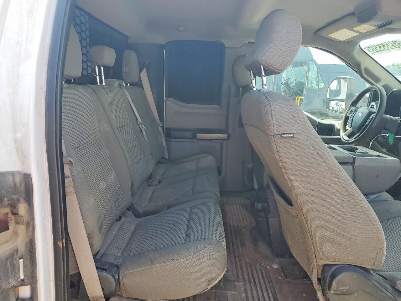 2018 Ford F450 Super Duty