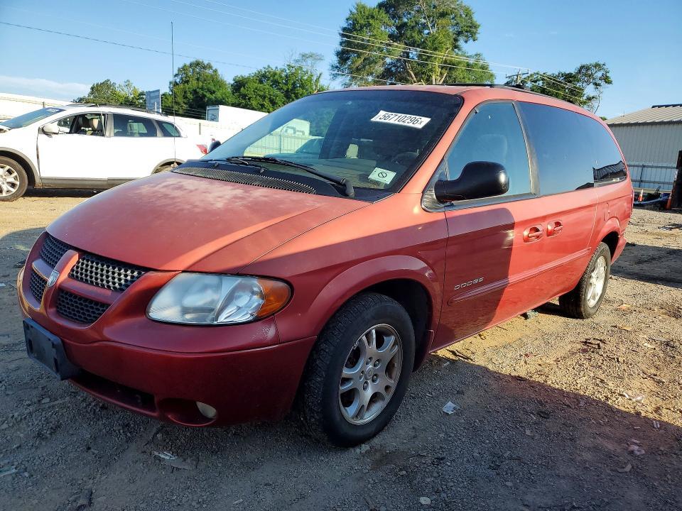 2001 Dodge Grand Caravan Sport