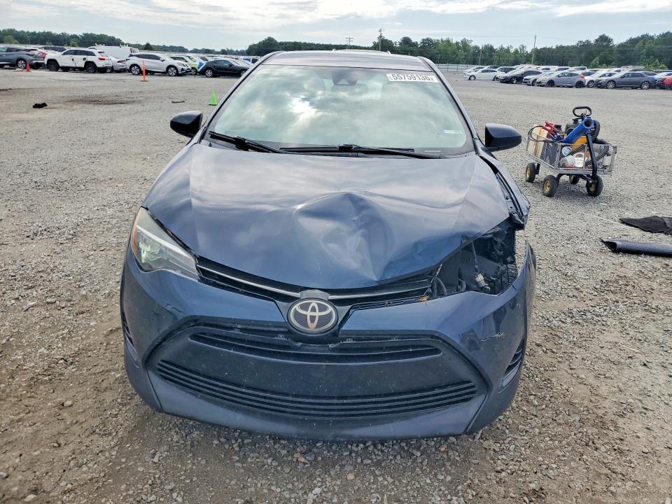 2018 Toyota Corolla le
