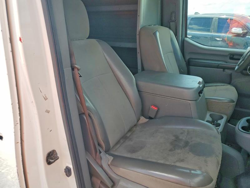 2017 Nissan NV 2500 HD SV