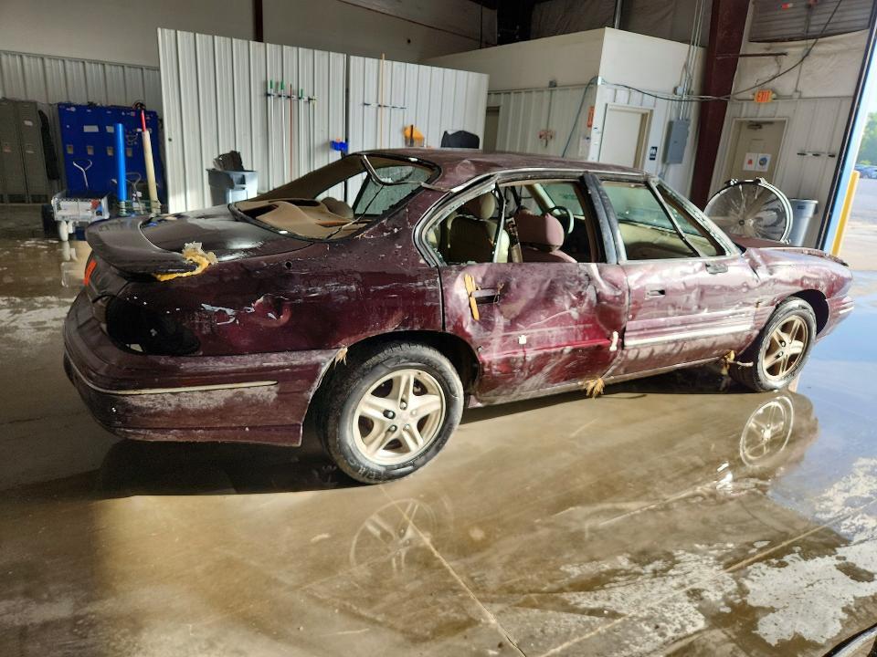 1998 Pontiac Bonneville se