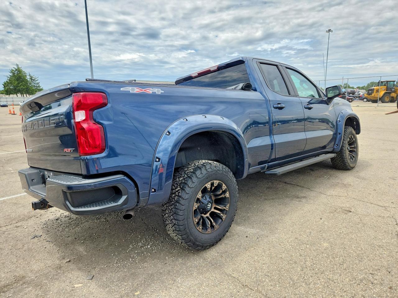 2019 Chevrolet Silverado K1500 RST