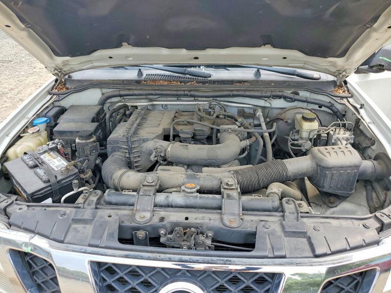 2016 Nissan Frontier S