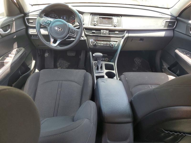 2016 KIA Optima lx