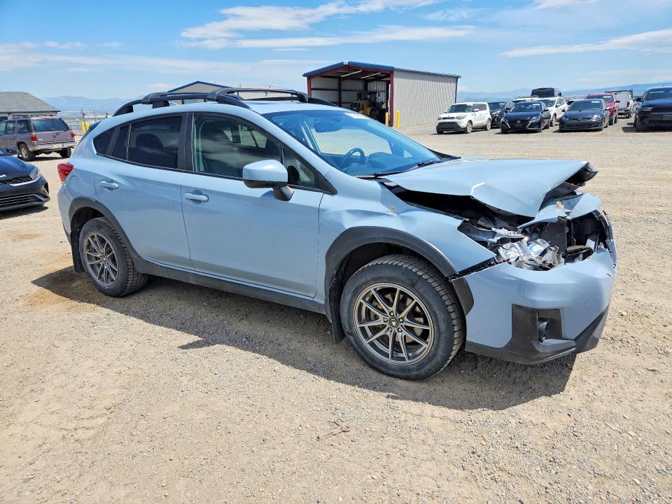 2020 Subaru Crosstrek Premium