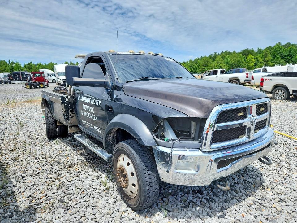2013 Dodge RAM 4500