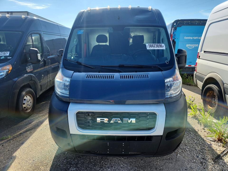 2019 Dodge Ram Promaster 3500 3500 High