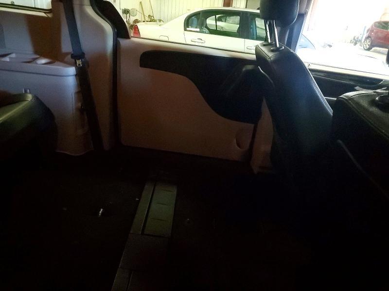 2018 Dodge Grand Caravan sxt