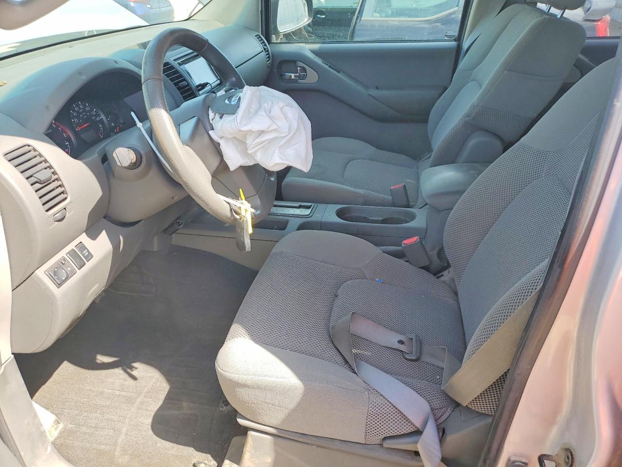 2008 Nissan Frontier SE V6