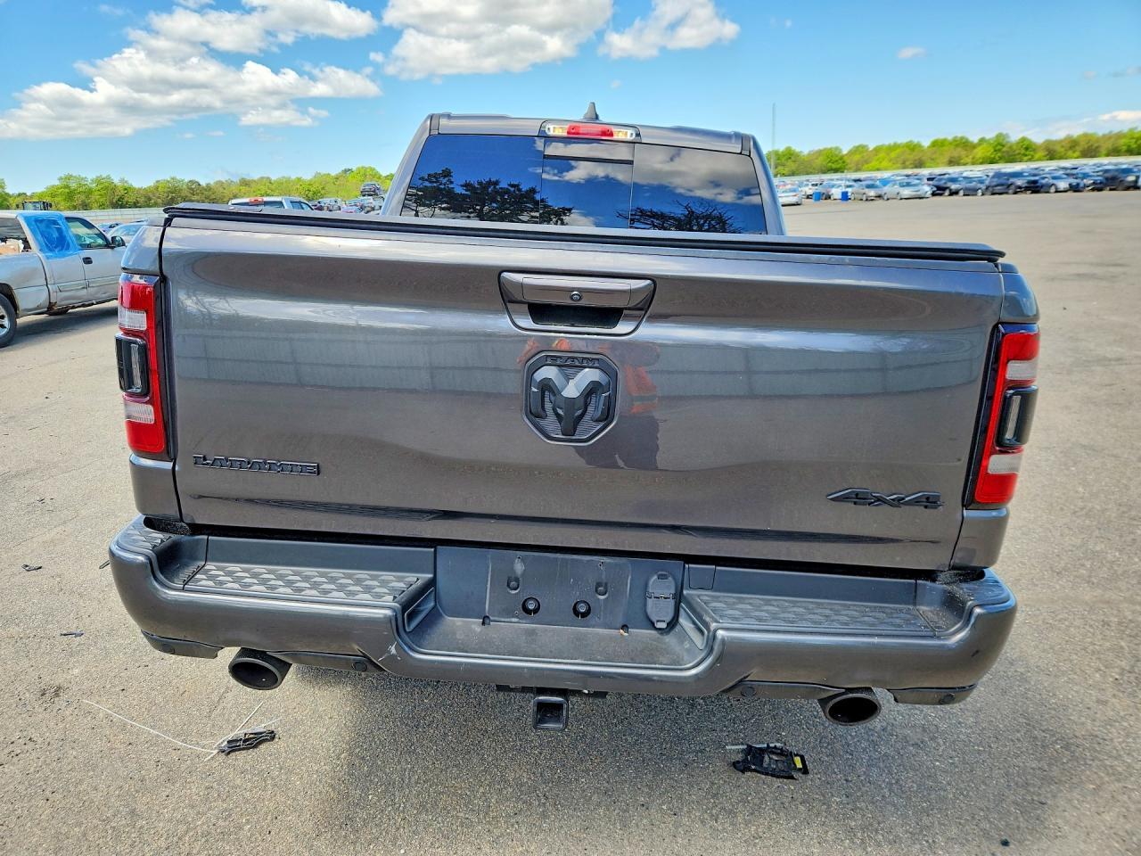 2022 Dodge 1500 Laramie