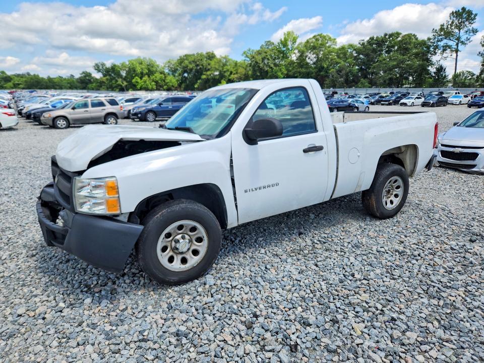 2010 Chevrolet Silverado C1500