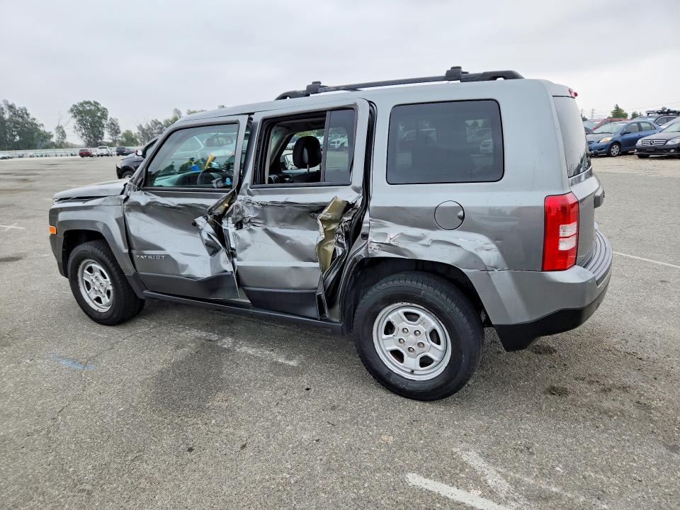 2014 Jeep Patriot Sport