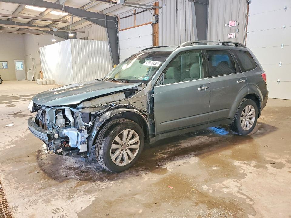 2011 Subaru Forester 2.5x Premium