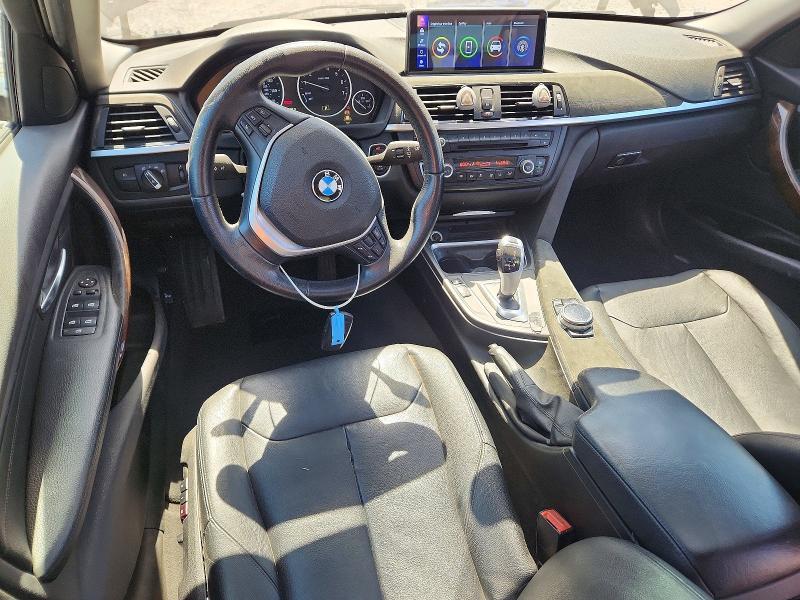 2014 BMW 328 xi Sulev