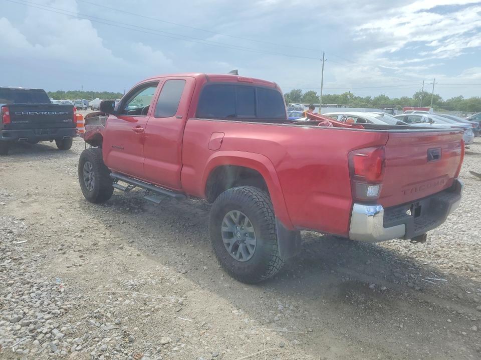 2023 Toyota Tacoma SR5