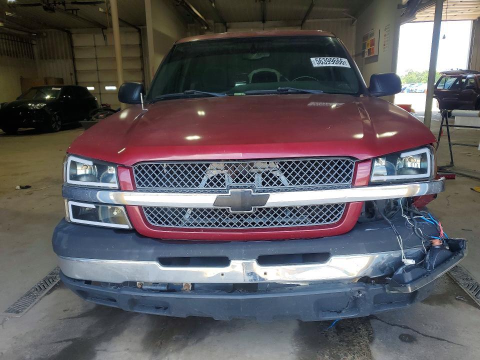 2004 Chevrolet Silverado K1500