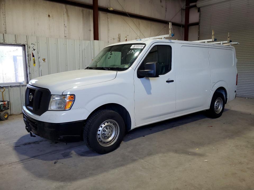 2017 Nissan Nv 2500 hd s