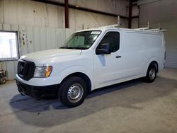 Vehiculos salvage en venta de Copart Hurricane, WV: 2017 Nissan Nv 2500 hd s